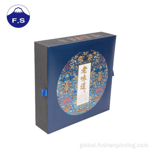 Hardbox Gift Set Anniversary Packaging Paper Boxes Factory